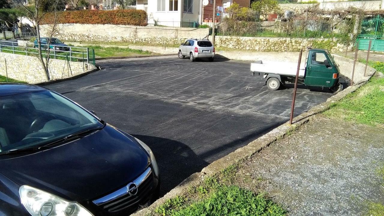 Alloggio Basilico Diano San Pietro Eksteriør bilde